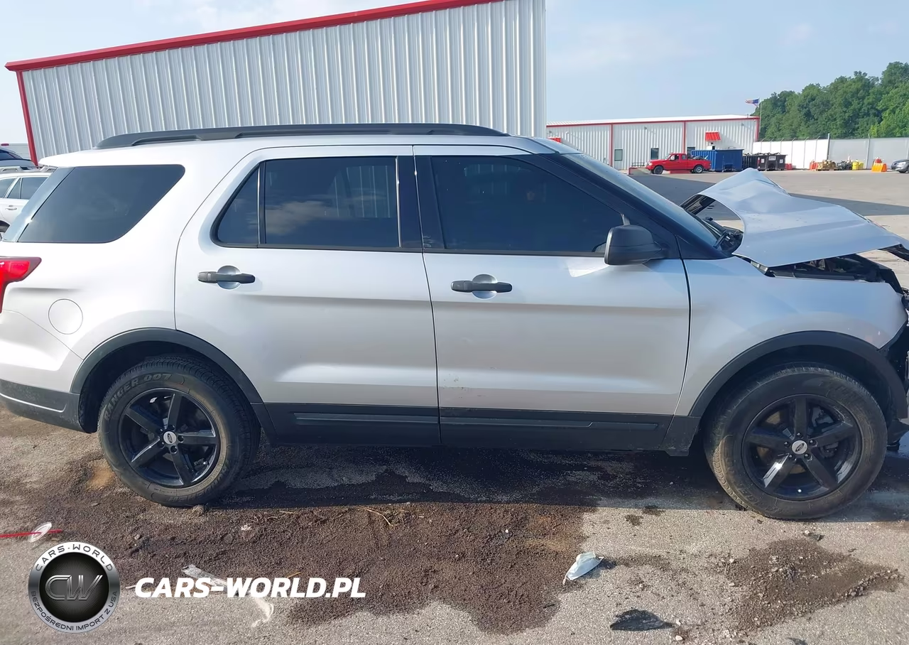 2019 Ford Explorer VIN:1FM5K7BH3KGA75096 - 13