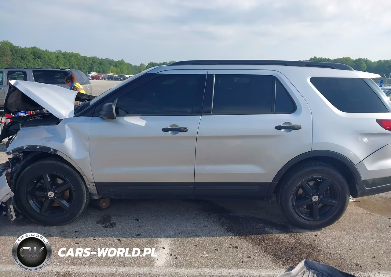 2019 Ford Explorer VIN:1FM5K7BH3KGA75096 - 14