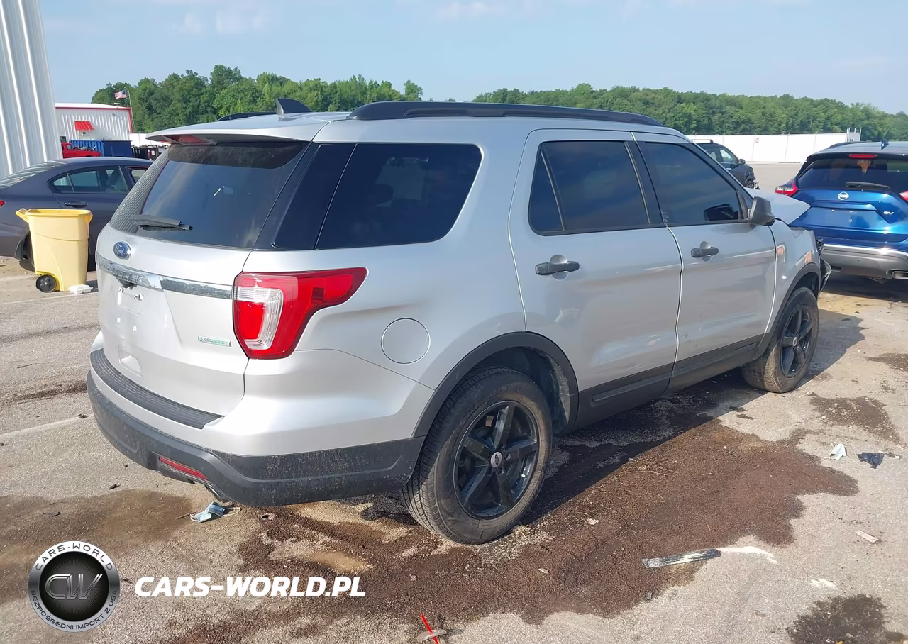2019 Ford Explorer VIN:1FM5K7BH3KGA75096 - 4