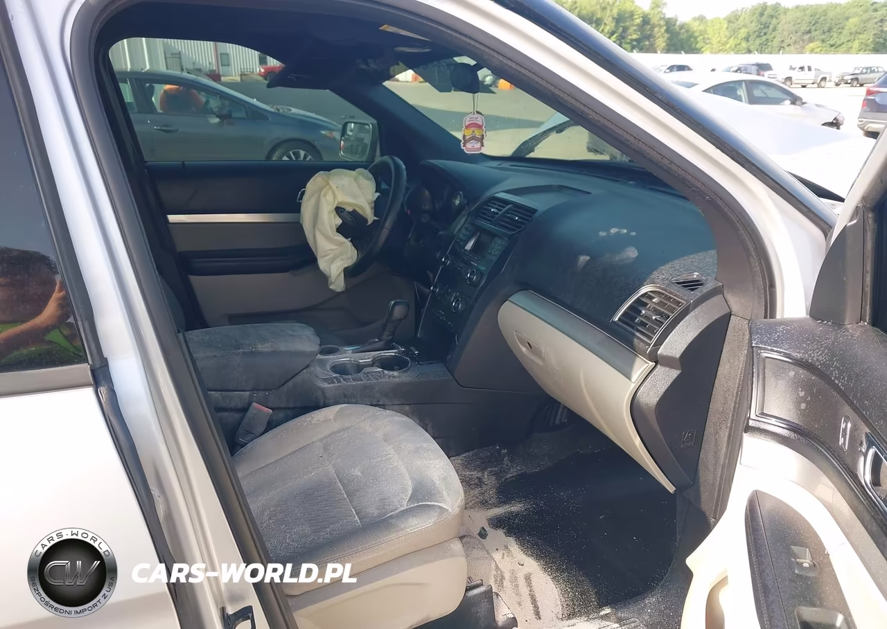 2019 Ford Explorer VIN:1FM5K7BH3KGA75096 - 5