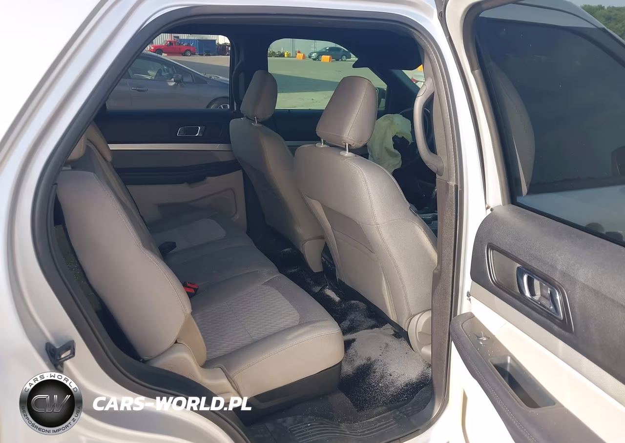 2019 Ford Explorer VIN:1FM5K7BH3KGA75096 - 8