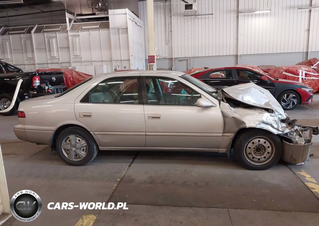 1999 Toyota Camry Ce VIN:4T1BG22K6XU476914 - 13