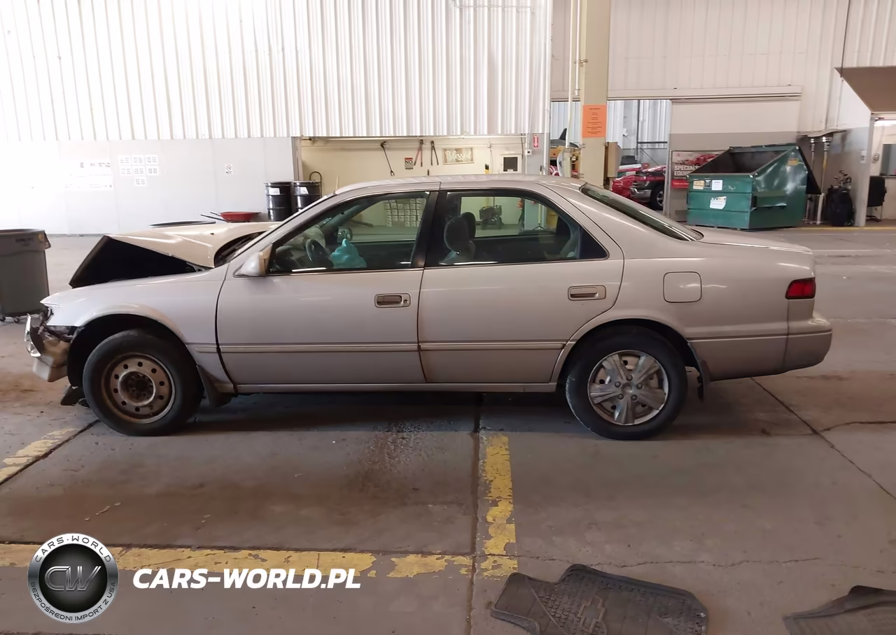 1999 Toyota Camry Ce VIN:4T1BG22K6XU476914 - 14