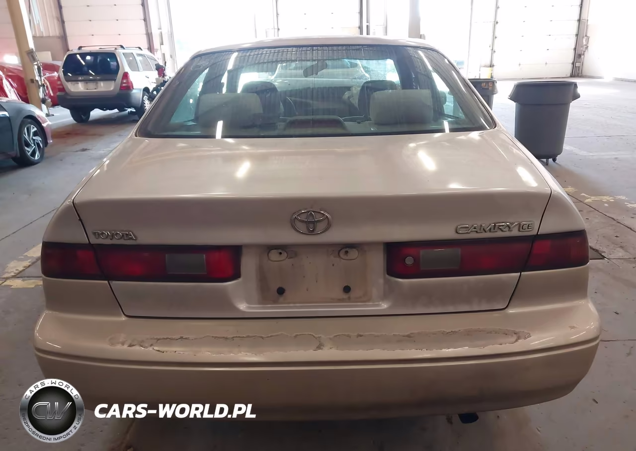 1999 Toyota Camry Ce VIN:4T1BG22K6XU476914 - 16