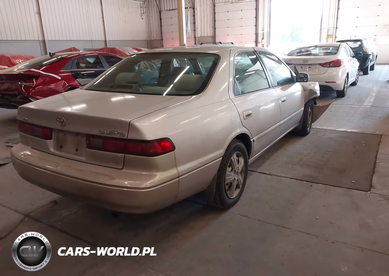 1999 Toyota Camry Ce VIN:4T1BG22K6XU476914 - 4