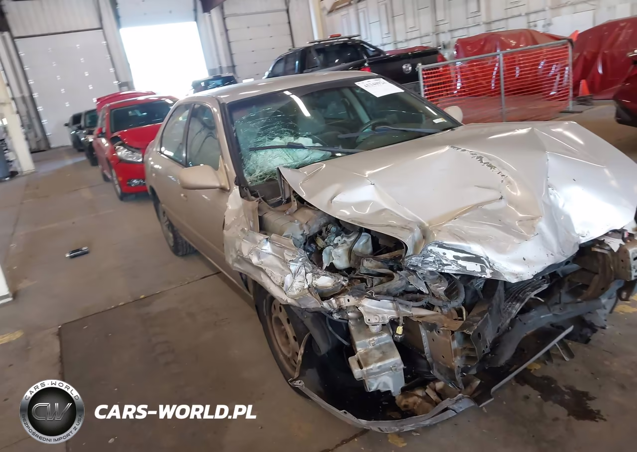 1999 Toyota Camry Ce VIN:4T1BG22K6XU476914 - 6