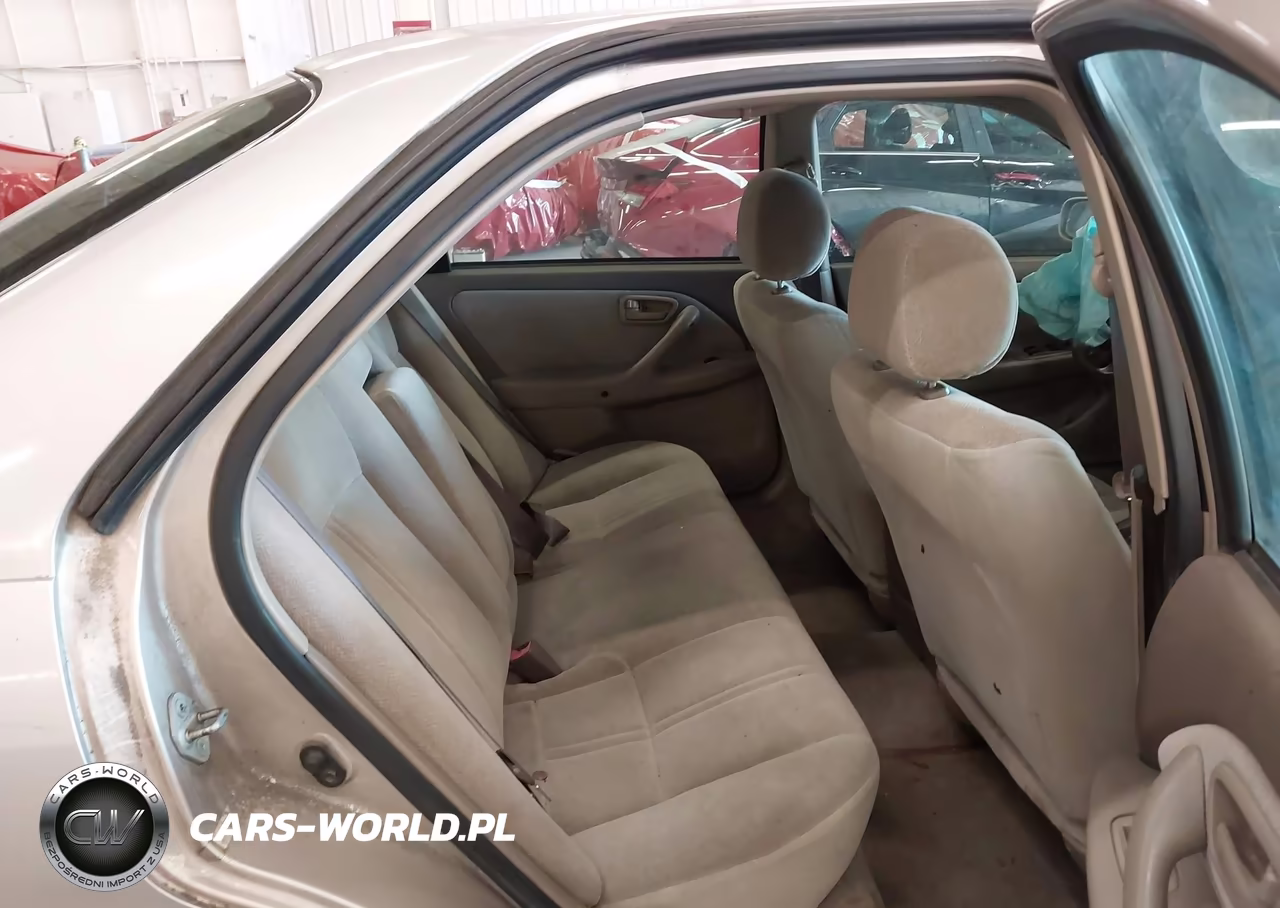 1999 Toyota Camry Ce VIN:4T1BG22K6XU476914 - 8