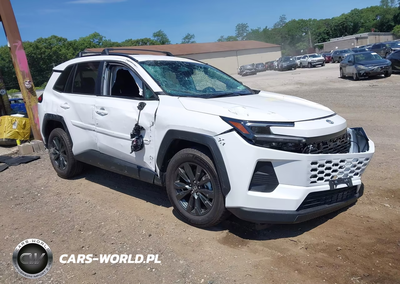 2026 Toyota Rav4 Xle Premium – zdjęcie 1 z 17