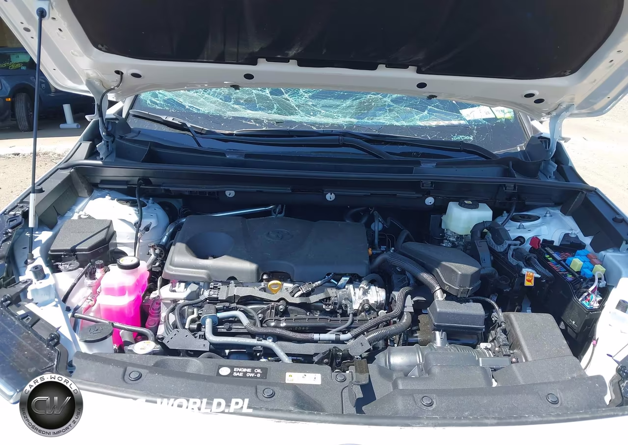 2026 Toyota Rav4 Xle Premium VIN:2T36CRAV2TW040919 - 10
