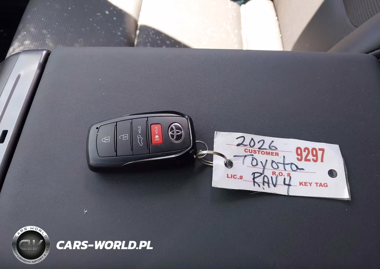 2026 Toyota Rav4 Xle Premium VIN:2T36CRAV2TW040919 - 11
