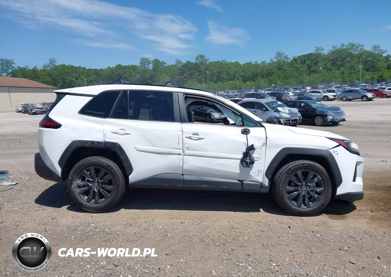 2026 Toyota Rav4 Xle Premium VIN:2T36CRAV2TW040919 - 14