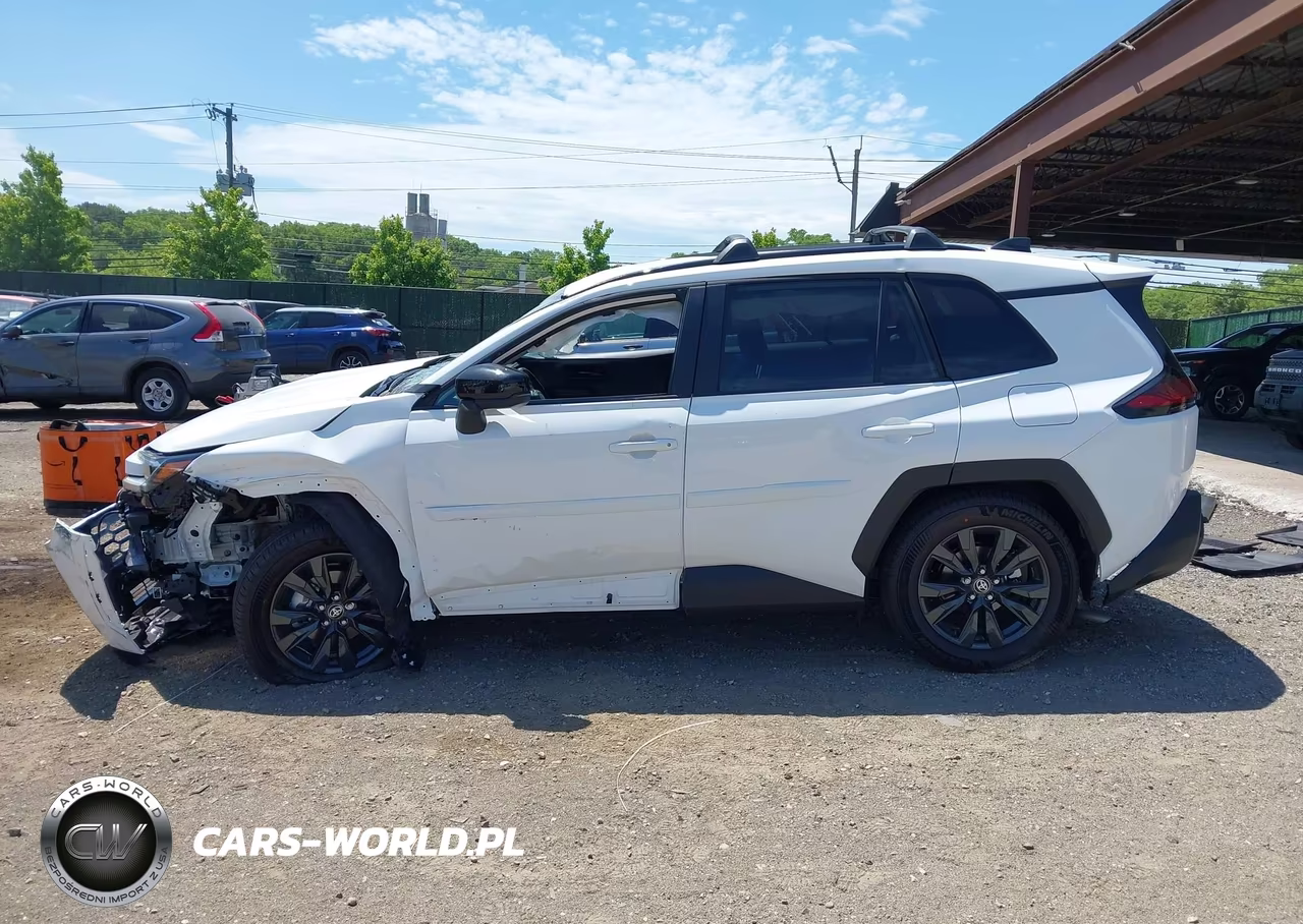 2026 Toyota Rav4 Xle Premium VIN:2T36CRAV2TW040919 - 15