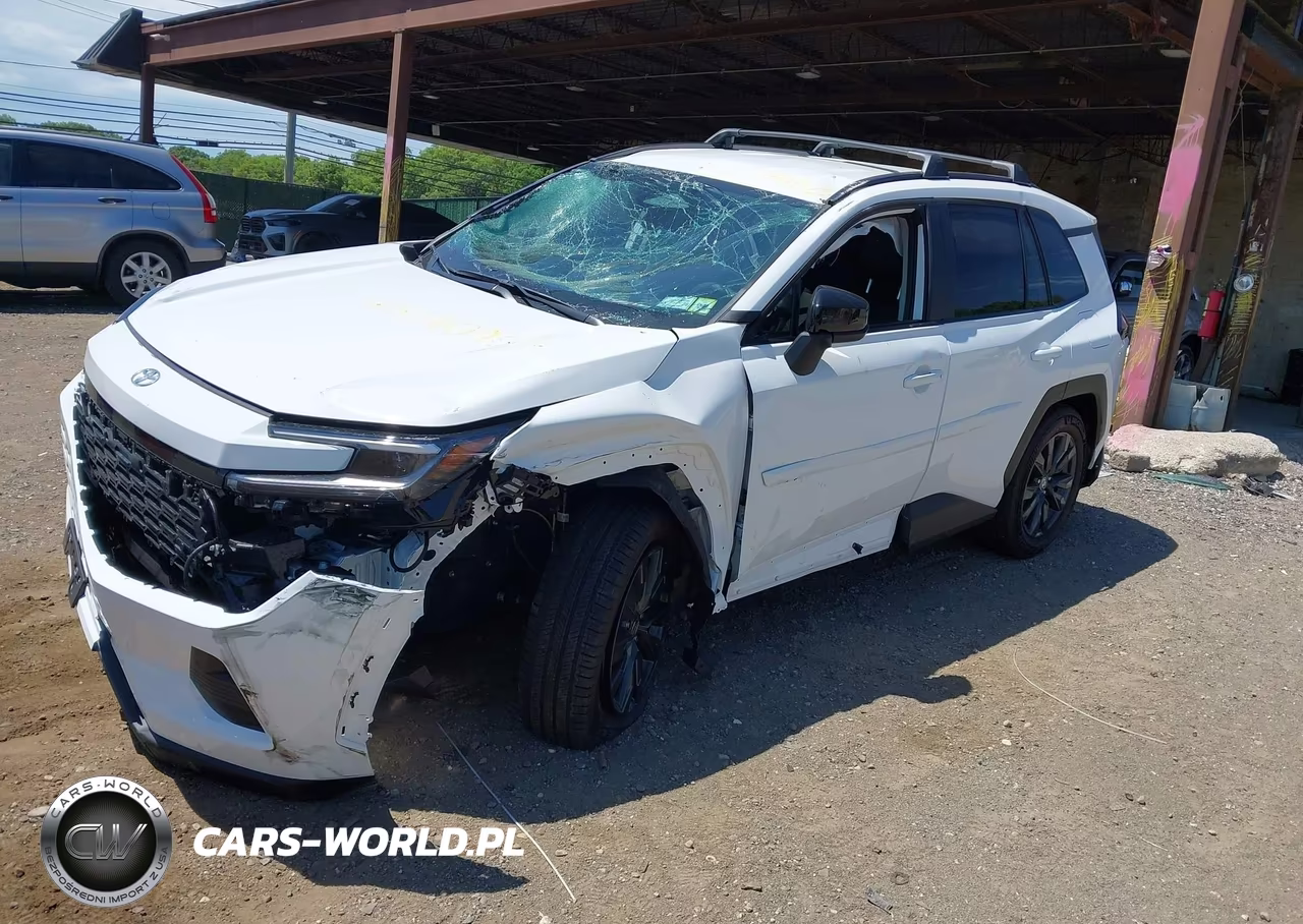 2026 Toyota Rav4 Xle Premium VIN:2T36CRAV2TW040919 - 2