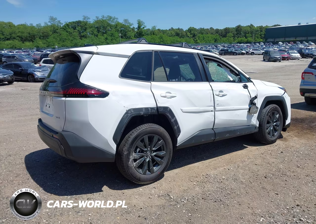 2026 Toyota Rav4 Xle Premium VIN:2T36CRAV2TW040919 - 4