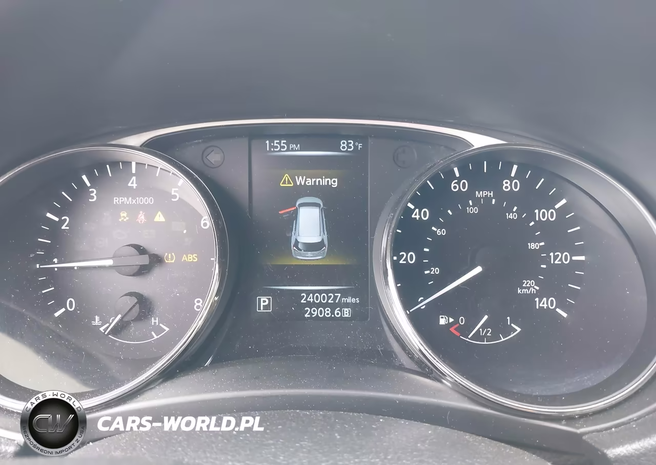 2015 Nissan Rogue Sv VIN:KNMAT2MV8FP520900 - 7