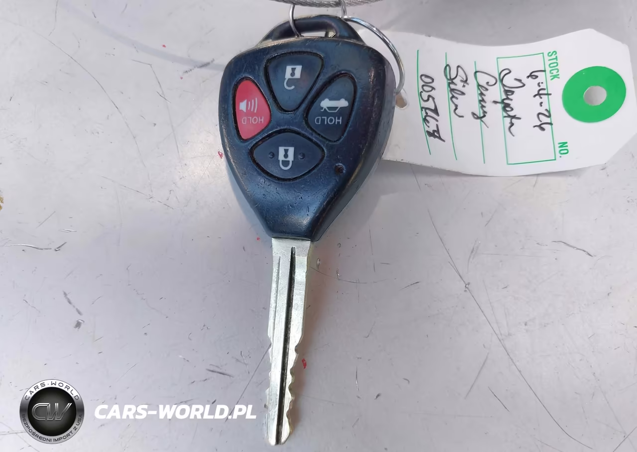 2010 Toyota Camry Le VIN:4T1BF3EK5AU005767 - 11