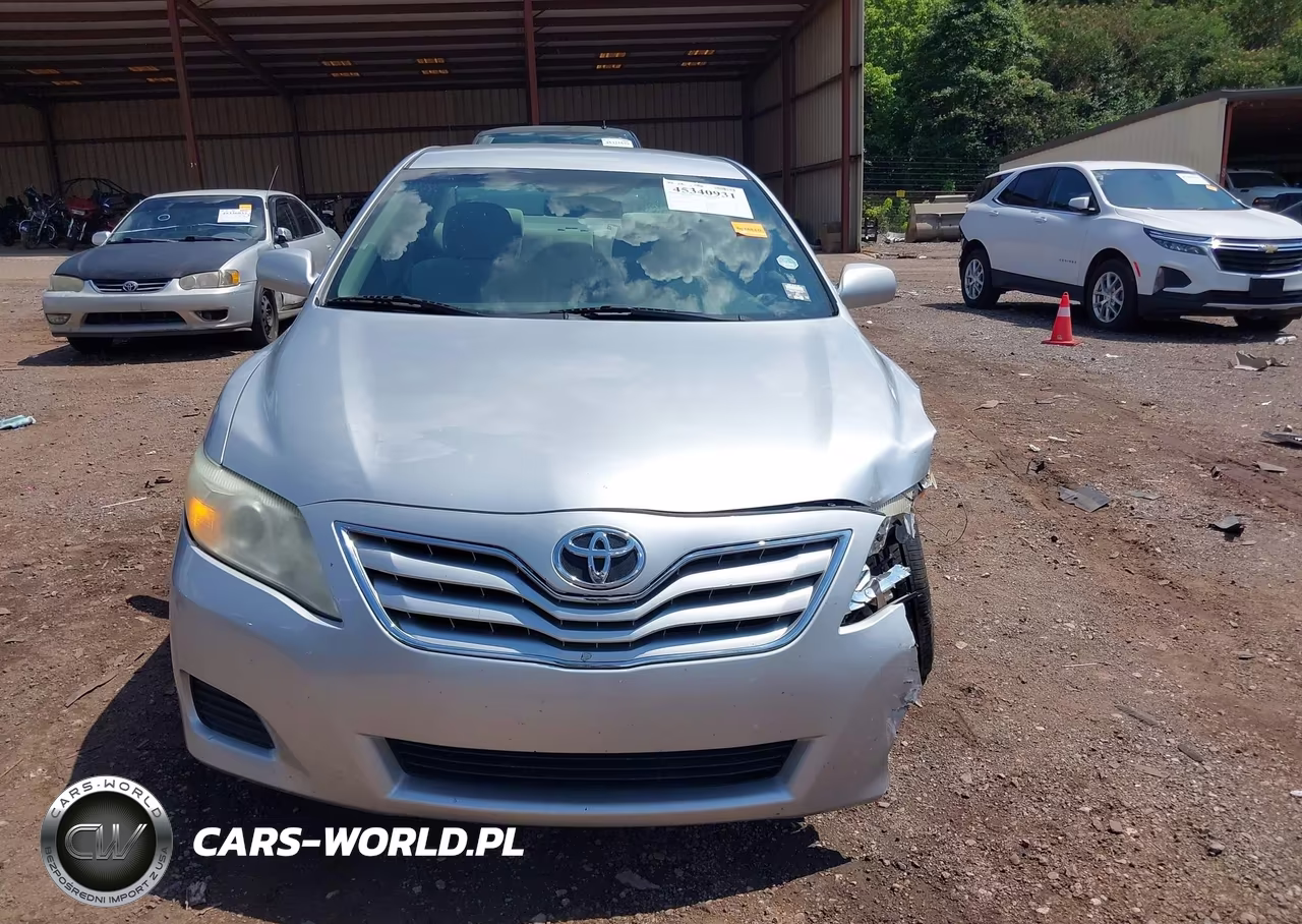 2010 Toyota Camry Le VIN:4T1BF3EK5AU005767 - 13