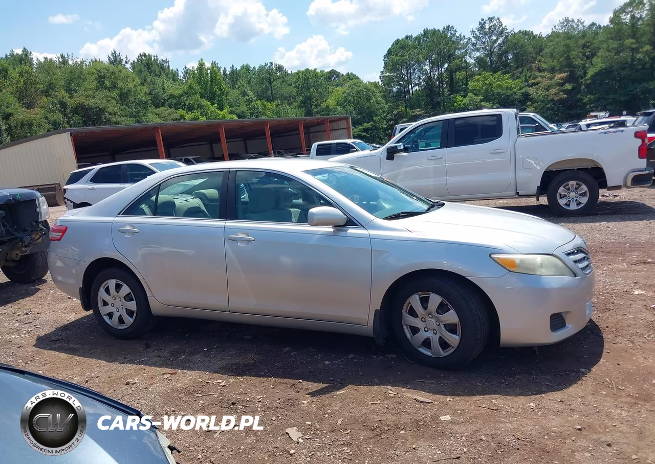 2010 Toyota Camry Le VIN:4T1BF3EK5AU005767 - 14