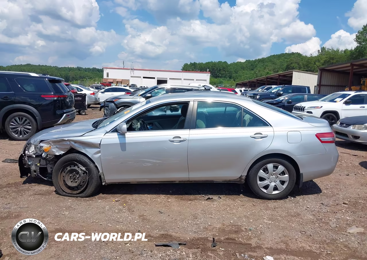2010 Toyota Camry Le VIN:4T1BF3EK5AU005767 - 15
