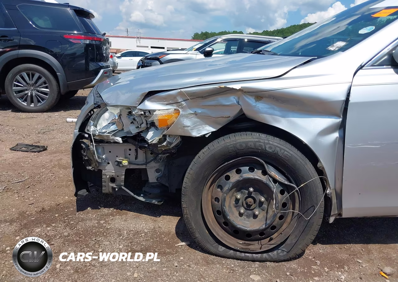2010 Toyota Camry Le VIN:4T1BF3EK5AU005767 - 6