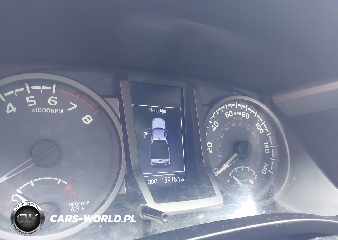 2016 Toyota Tacoma Trd Sport VIN:3TMCZ5AN8GM035564 - 7