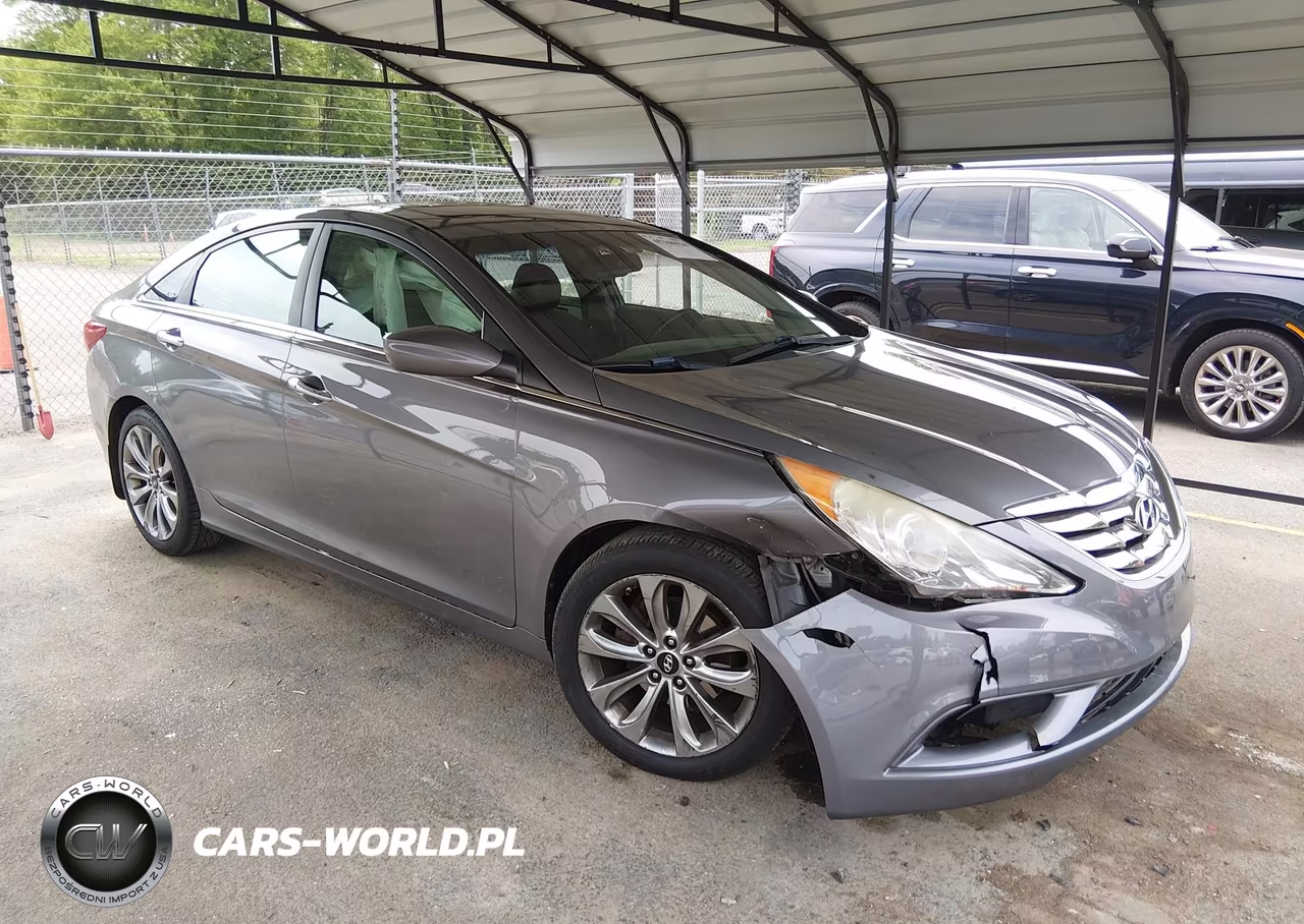 2013 Hyundai Sonata Se – zdjęcie 1 z 16