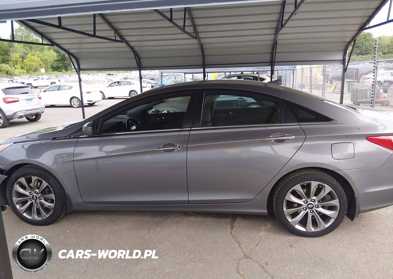2013 Hyundai Sonata Se VIN:5NPEC4AC4DH636426 - 14