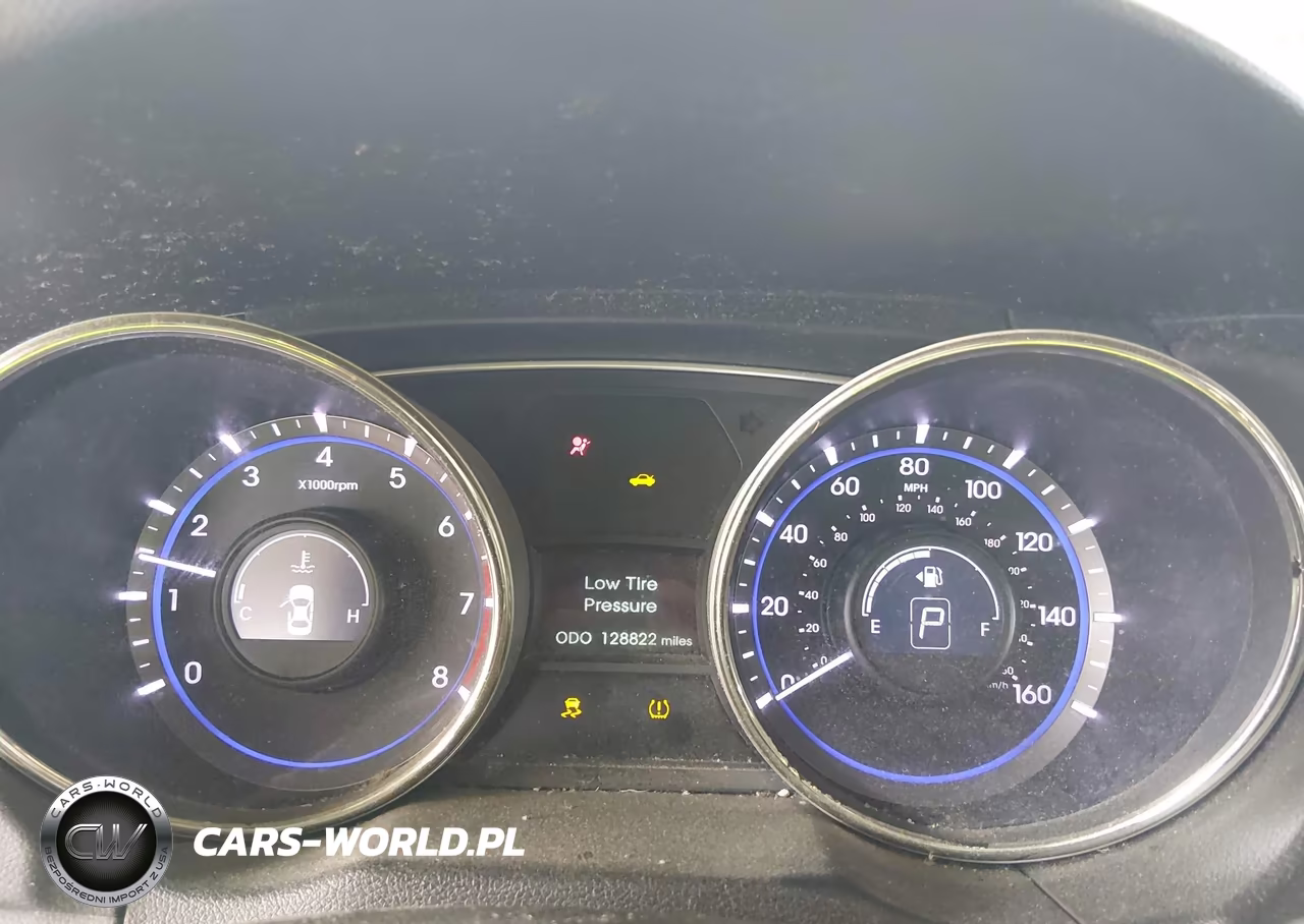 2013 Hyundai Sonata Se VIN:5NPEC4AC4DH636426 - 7