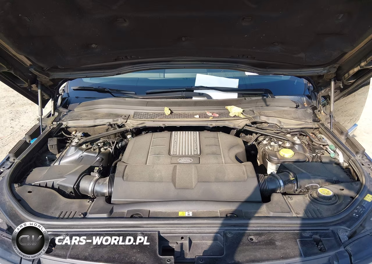 2015 Land Rover Range Rover 5.0L V8 Supercharged VIN:SALGS2TF4FA216918 - 10
