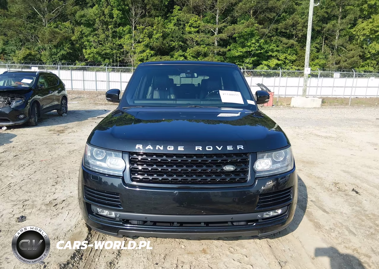 2015 Land Rover Range Rover 5.0L V8 Supercharged VIN:SALGS2TF4FA216918 - 12