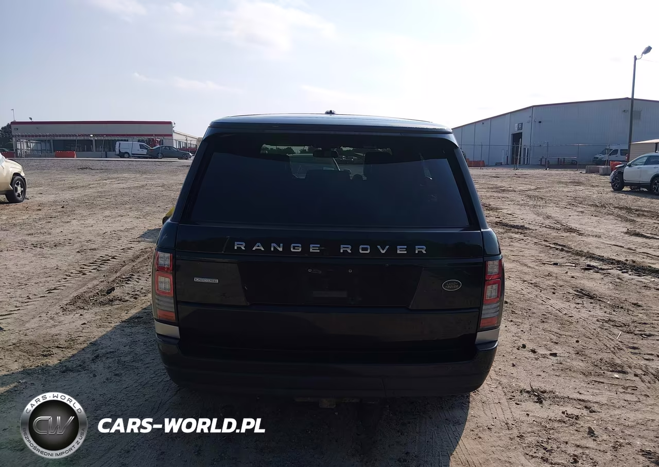2015 Land Rover Range Rover 5.0L V8 Supercharged VIN:SALGS2TF4FA216918 - 16