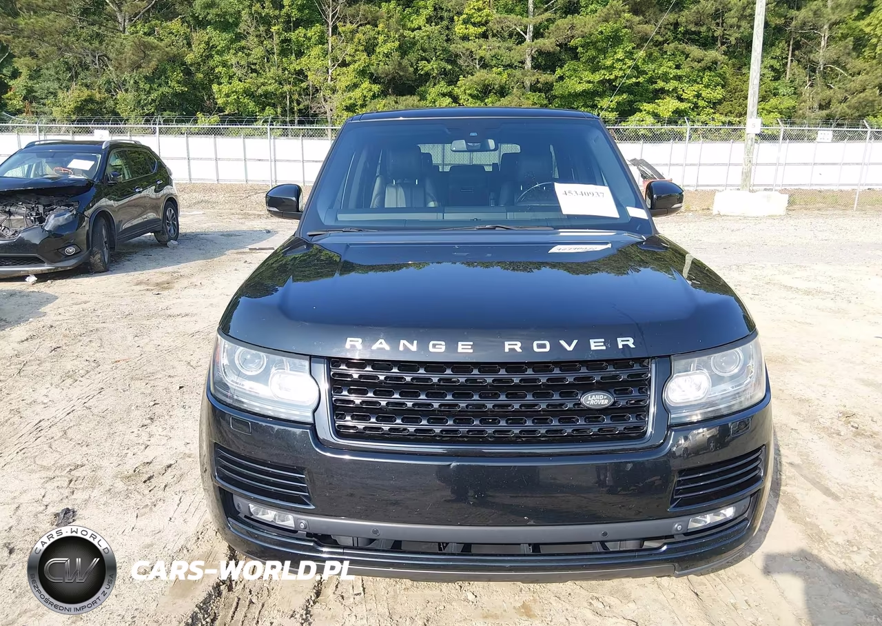 2015 Land Rover Range Rover 5.0L V8 Supercharged VIN:SALGS2TF4FA216918 - 6