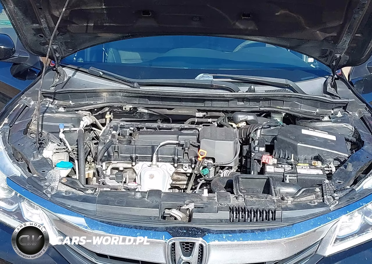 2017 Honda Accord Sport VIN:1HGCR2F57HA173751 - 10