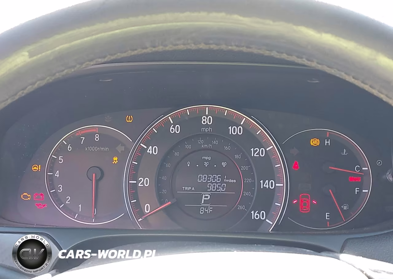 2017 Honda Accord Sport VIN:1HGCR2F57HA173751 - 7