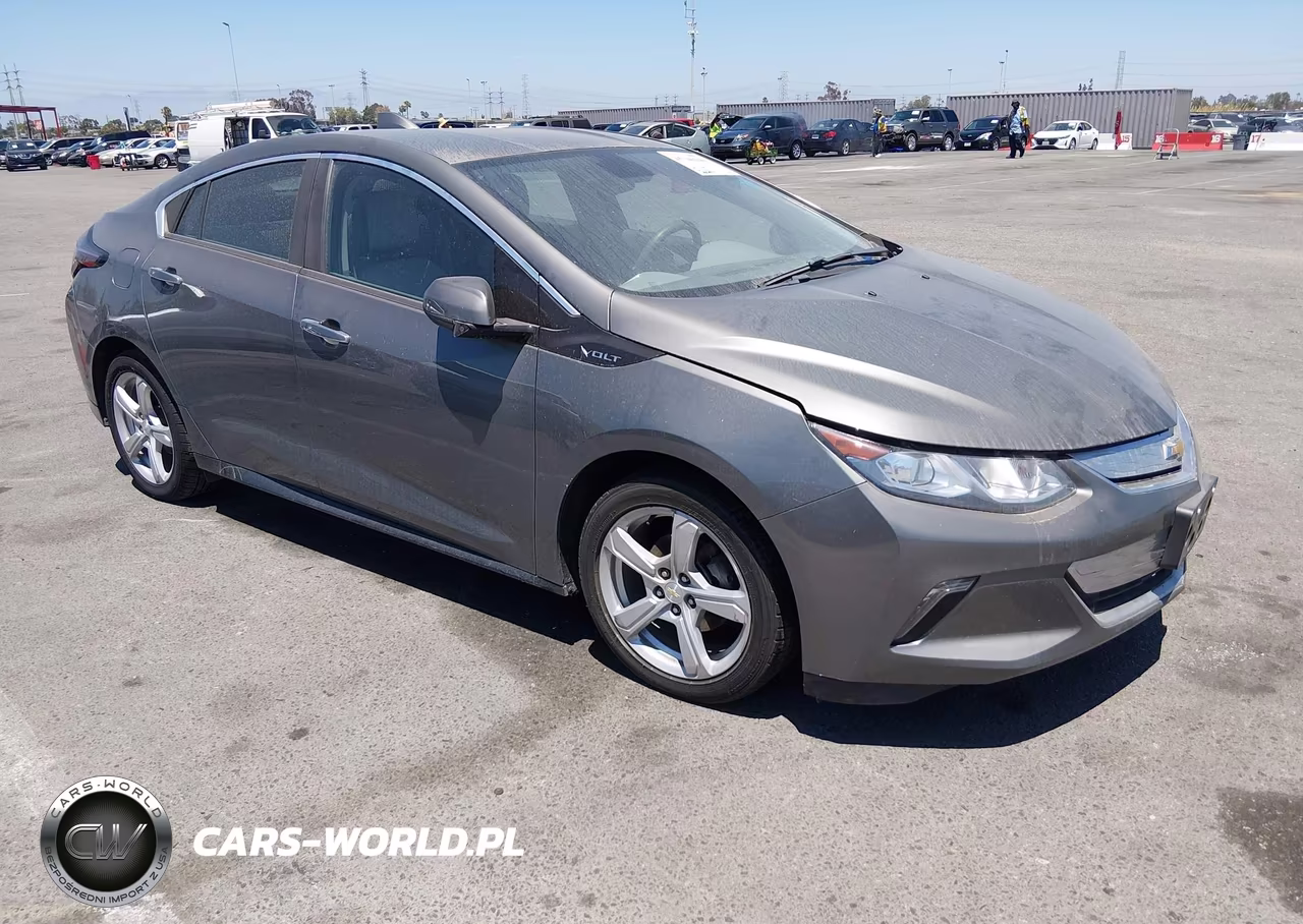 2017 Chevrolet Volt Lt – zdjęcie 1 z 16