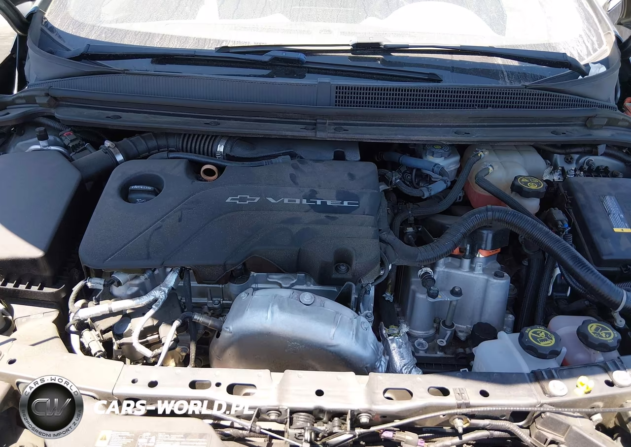2017 Chevrolet Volt Lt VIN:1G1RC6S56HU174646 - 10