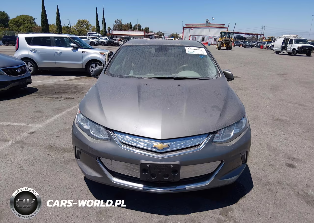2017 Chevrolet Volt Lt VIN:1G1RC6S56HU174646 - 12