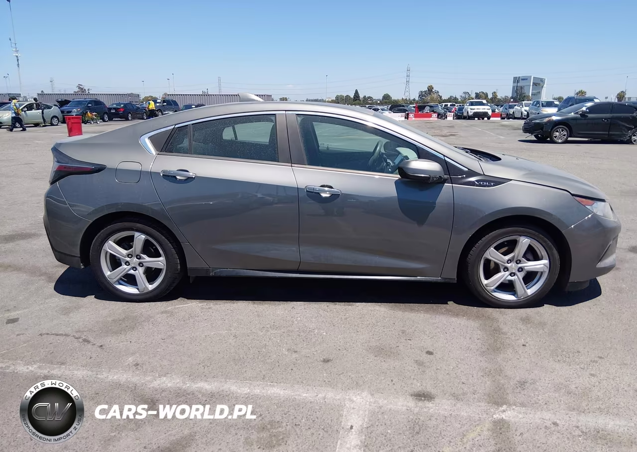 2017 Chevrolet Volt Lt VIN:1G1RC6S56HU174646 - 13