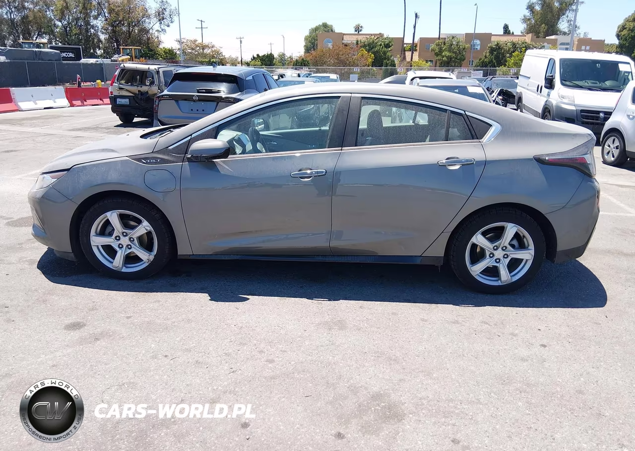 2017 Chevrolet Volt Lt VIN:1G1RC6S56HU174646 - 14