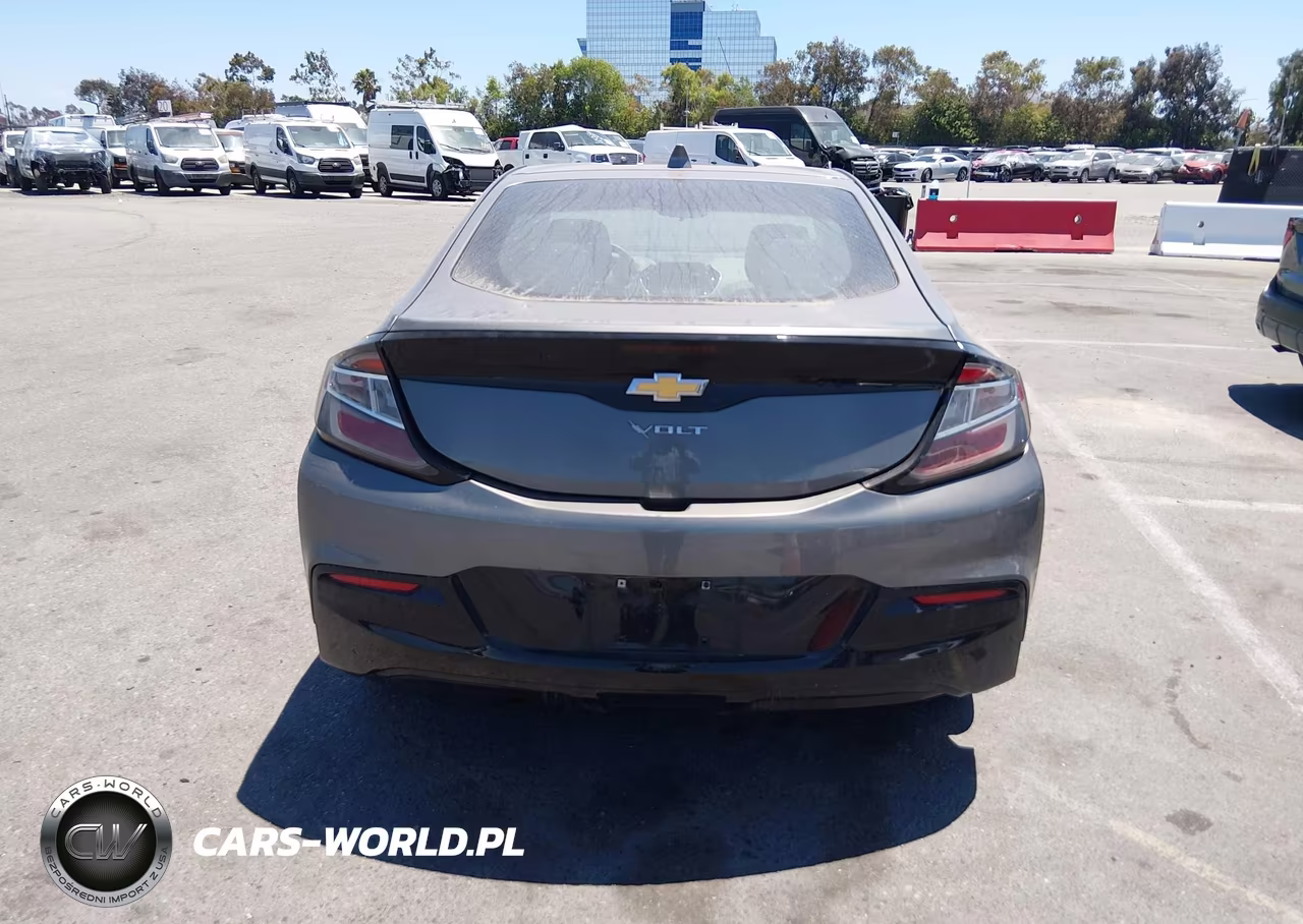 2017 Chevrolet Volt Lt VIN:1G1RC6S56HU174646 - 16