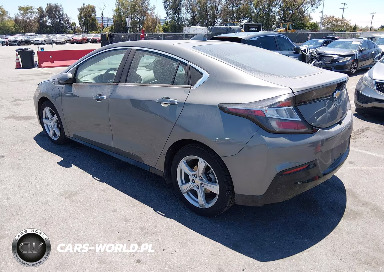 2017 Chevrolet Volt Lt VIN:1G1RC6S56HU174646 - 3