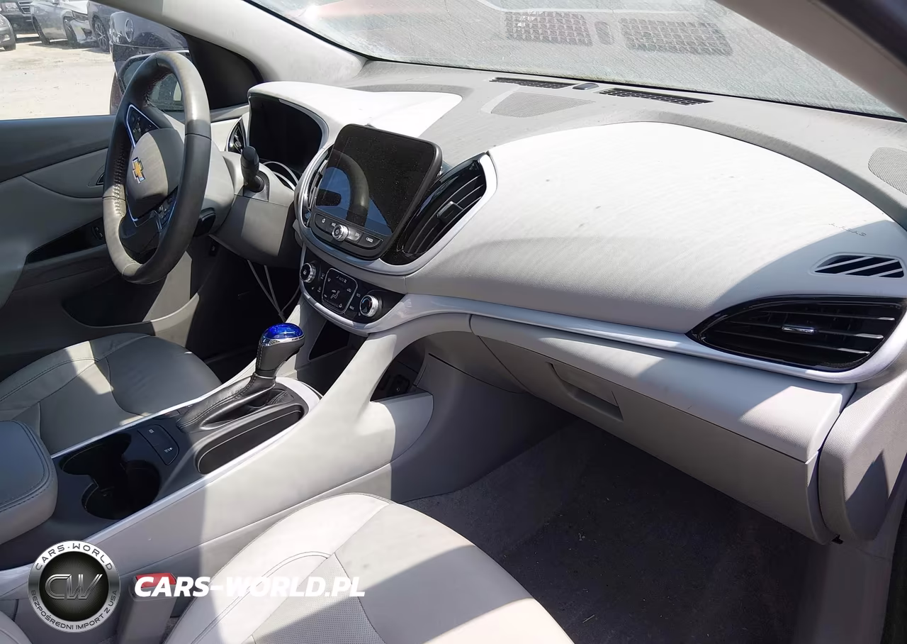 2017 Chevrolet Volt Lt VIN:1G1RC6S56HU174646 - 5