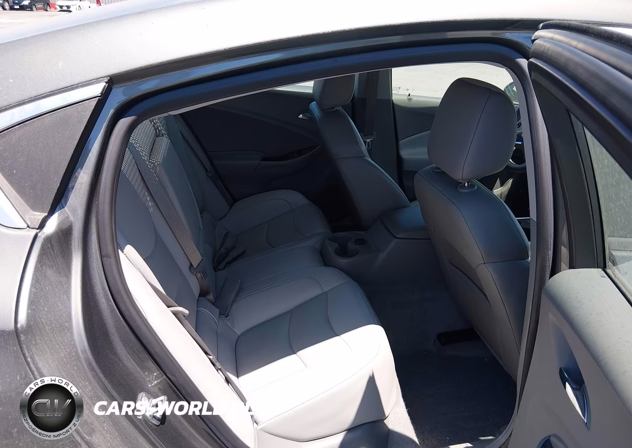 2017 Chevrolet Volt Lt VIN:1G1RC6S56HU174646 - 8