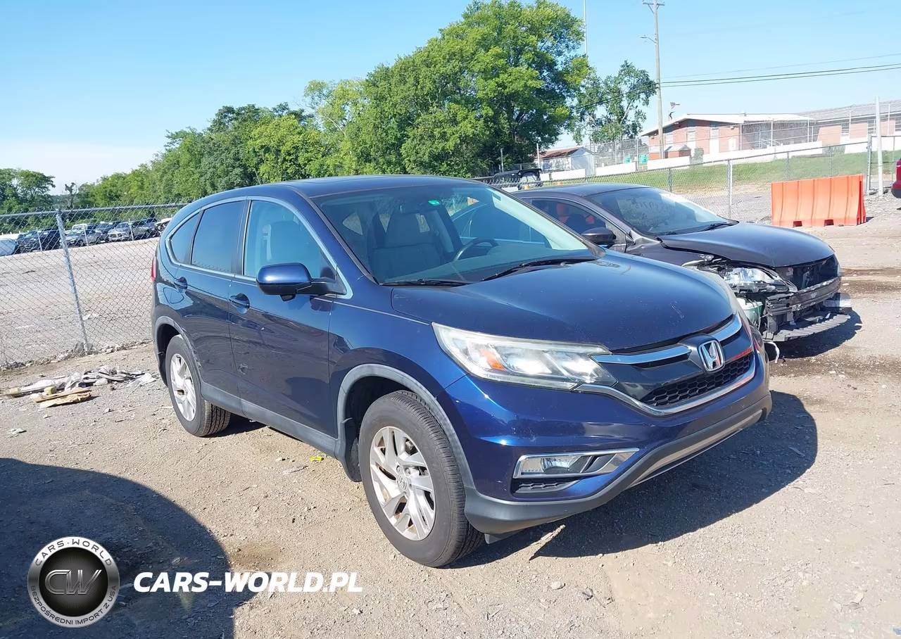 2015 Honda Cr-V Ex – zdjęcie 1 z 16