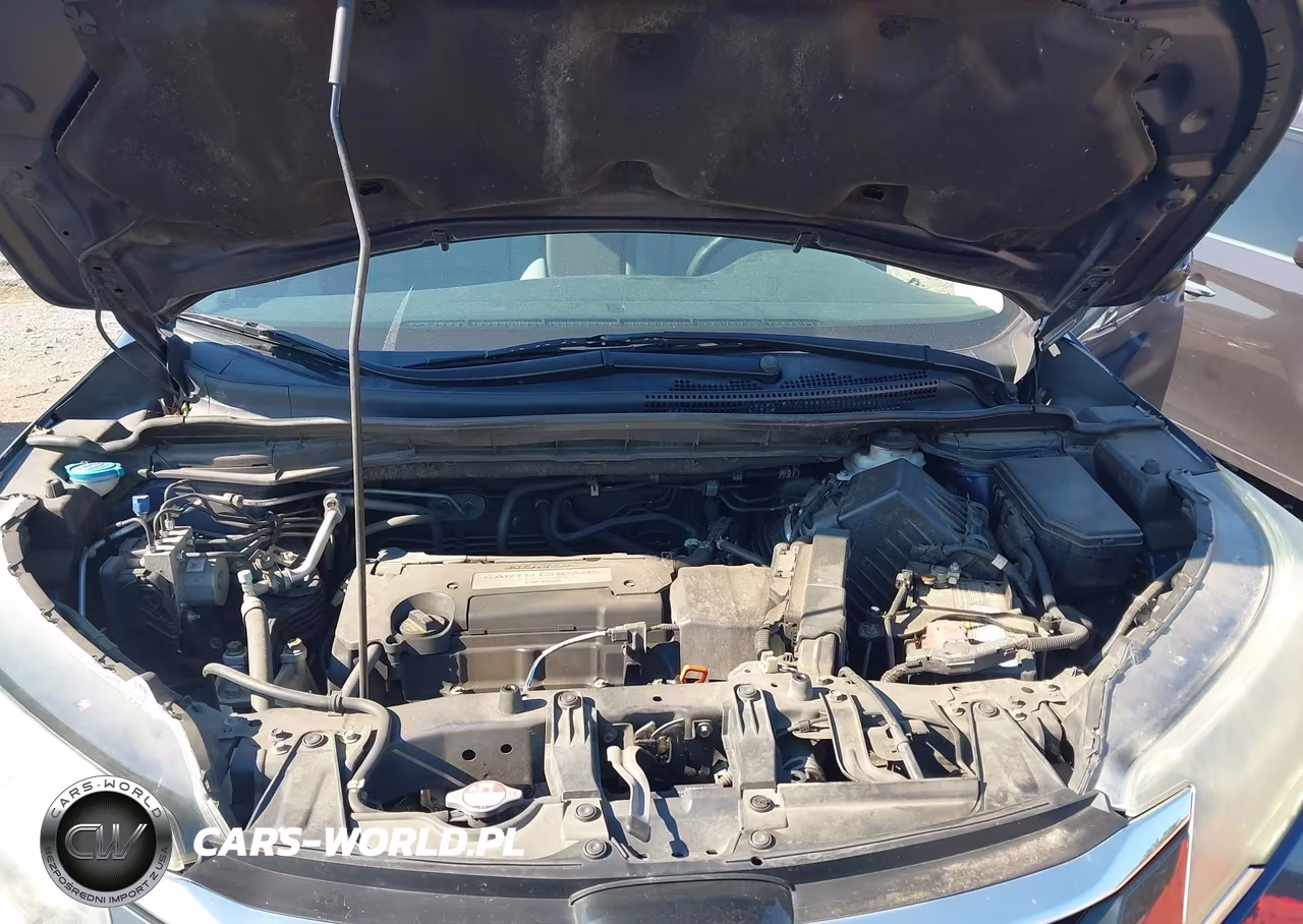 2015 Honda Cr-V Ex VIN:5J6RM3H53FL027336 - 10