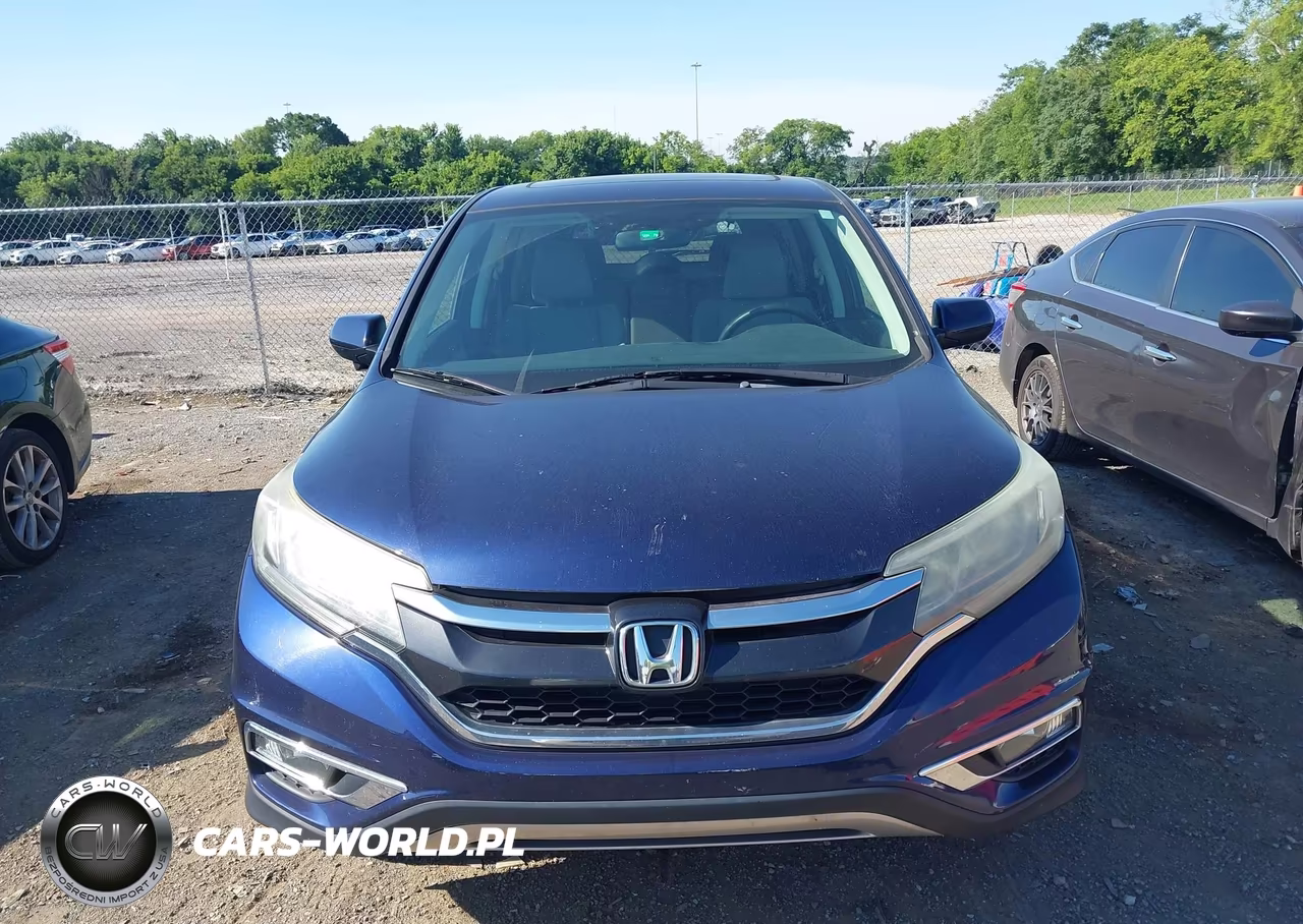 2015 Honda Cr-V Ex VIN:5J6RM3H53FL027336 - 12