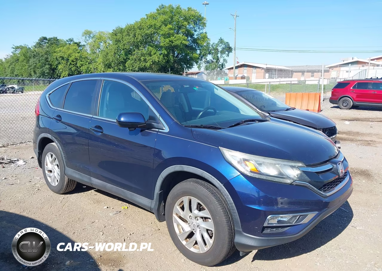 2015 Honda Cr-V Ex VIN:5J6RM3H53FL027336 - 13