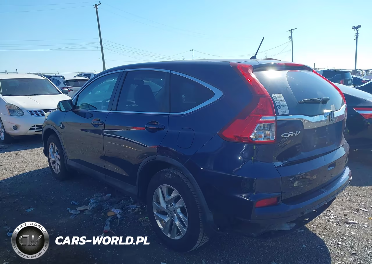 2015 Honda Cr-V Ex VIN:5J6RM3H53FL027336 - 14