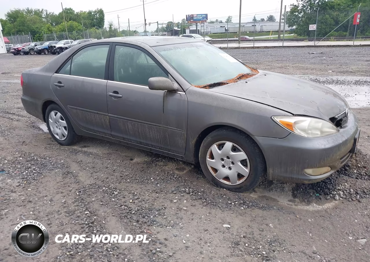 2004 Toyota Camry Se – zdjęcie 1 z 11