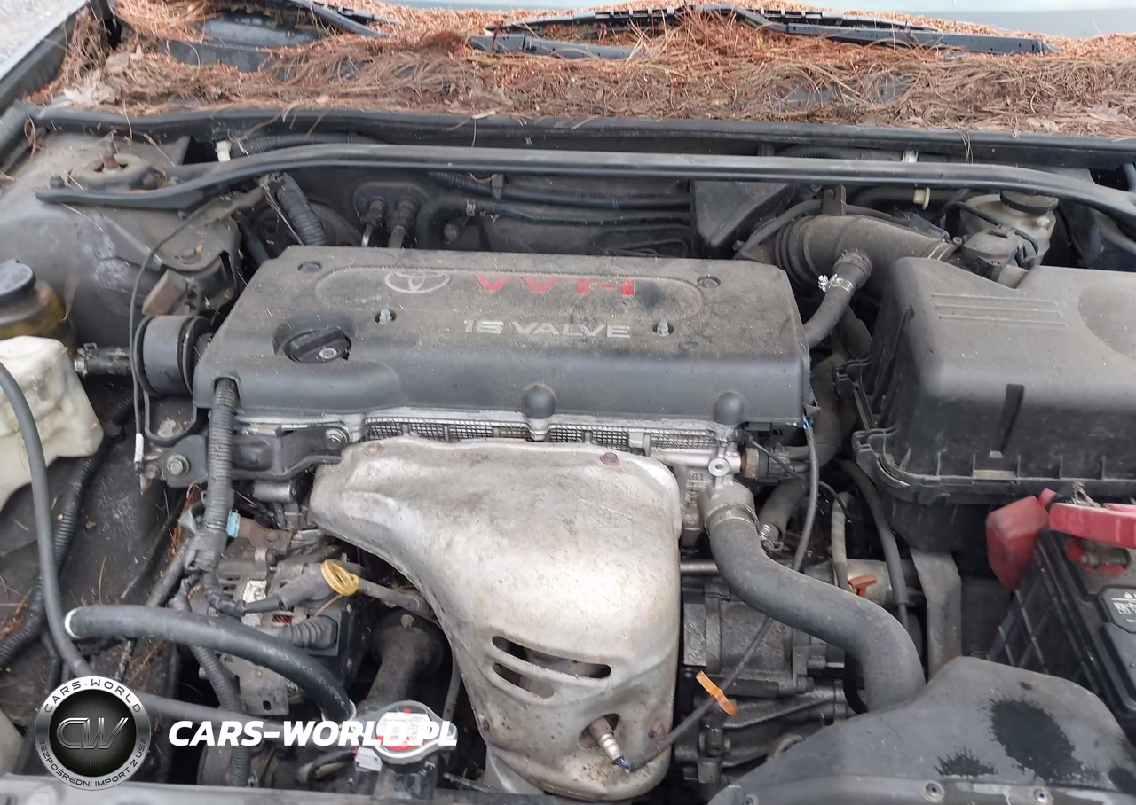 2004 Toyota Camry Se VIN:4T1BE32K54U900011 - 10